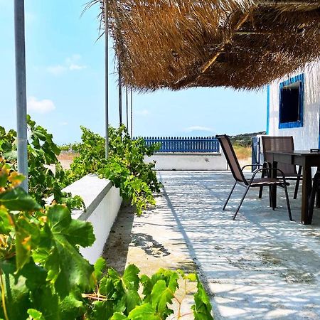 Tetrapolis Cottage أركاسا المظهر الخارجي الصورة