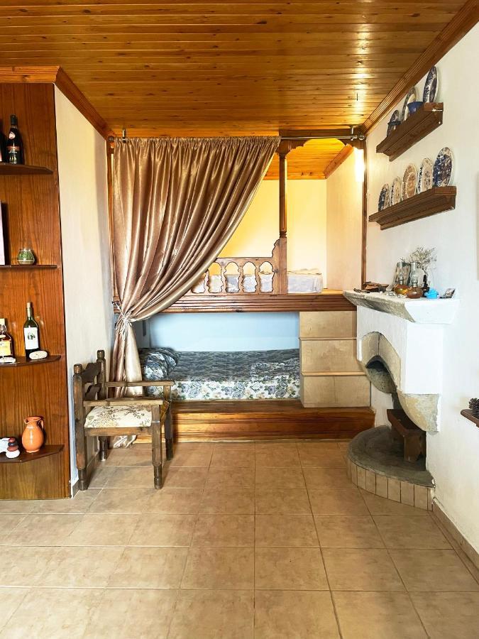 Tetrapolis Cottage أركاسا المظهر الخارجي الصورة