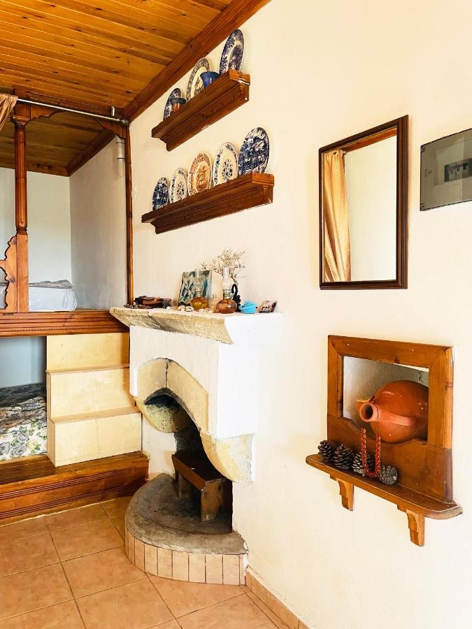 Tetrapolis Cottage أركاسا المظهر الخارجي الصورة