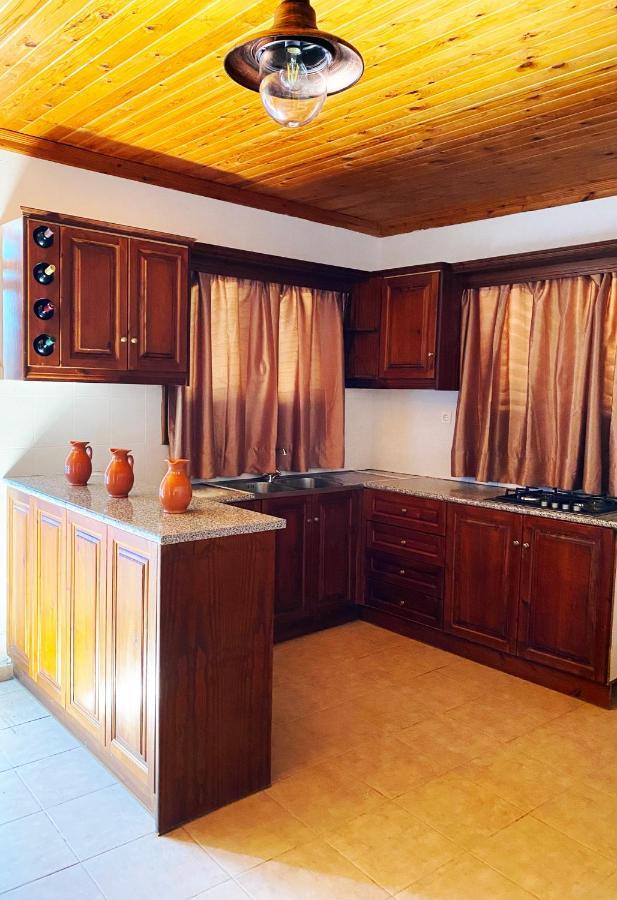 Tetrapolis Cottage أركاسا المظهر الخارجي الصورة
