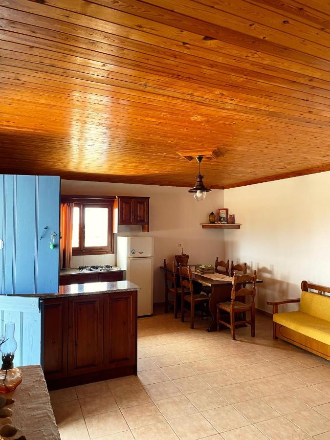 Tetrapolis Cottage أركاسا المظهر الخارجي الصورة