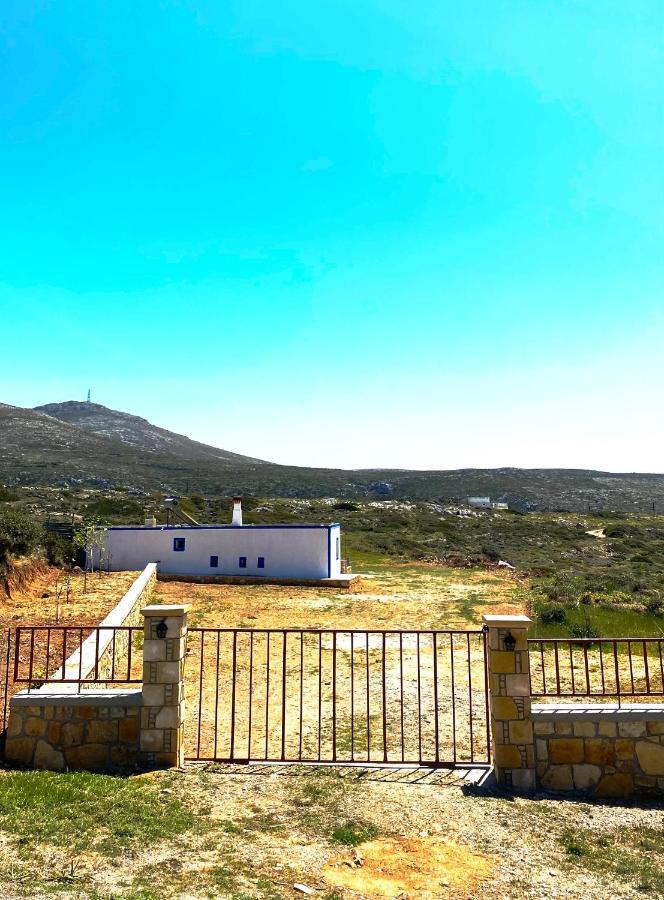 Tetrapolis Cottage أركاسا المظهر الخارجي الصورة