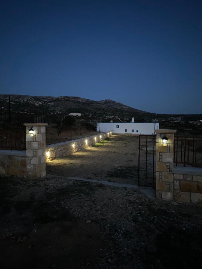 Tetrapolis Cottage أركاسا المظهر الخارجي الصورة